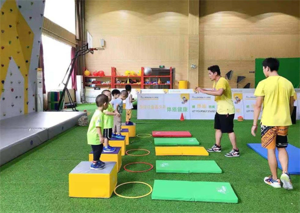 智力低下的小孩在家怎么训练(图1)