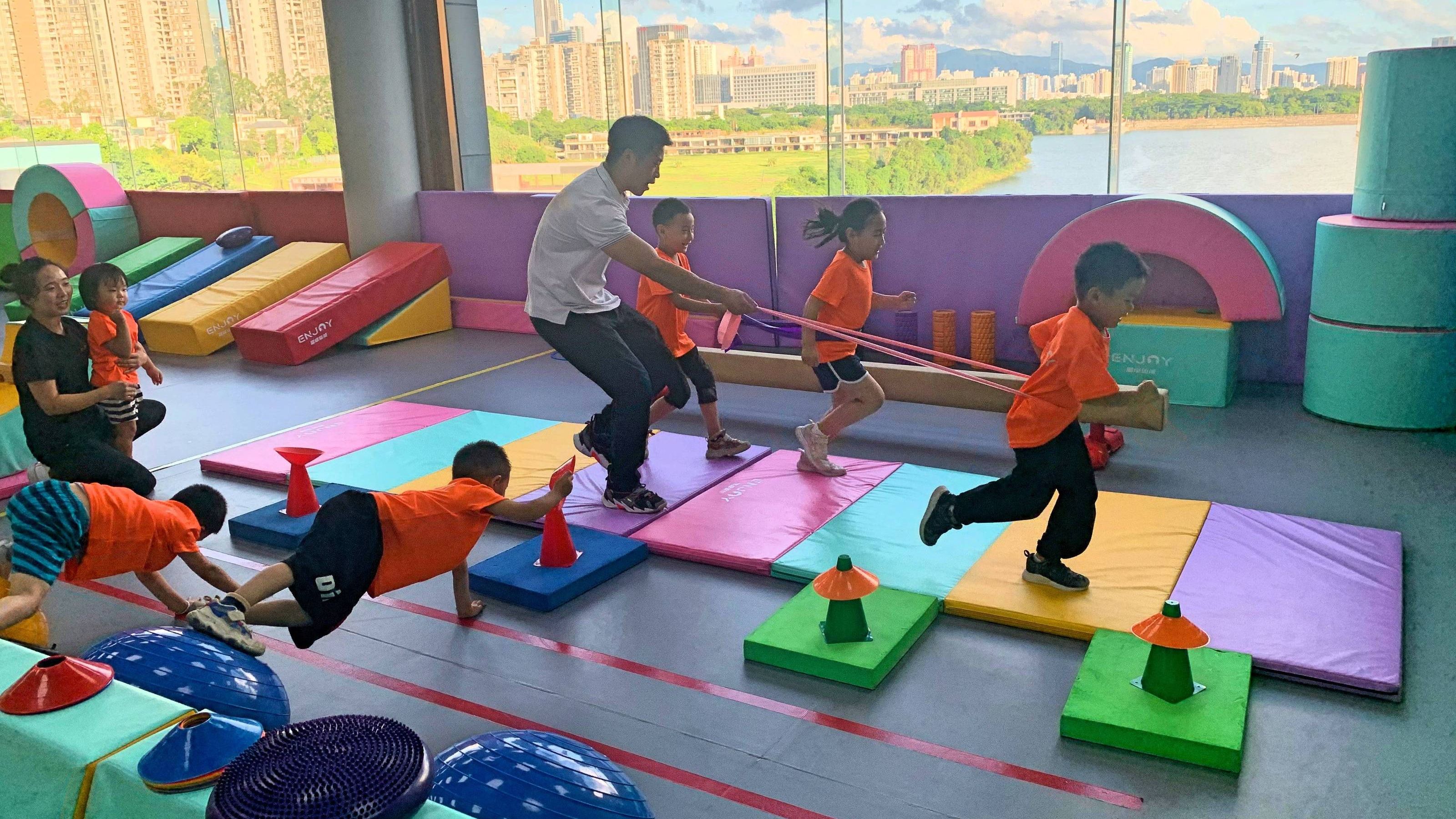 机构-武汉优佳加智能教育(图1)