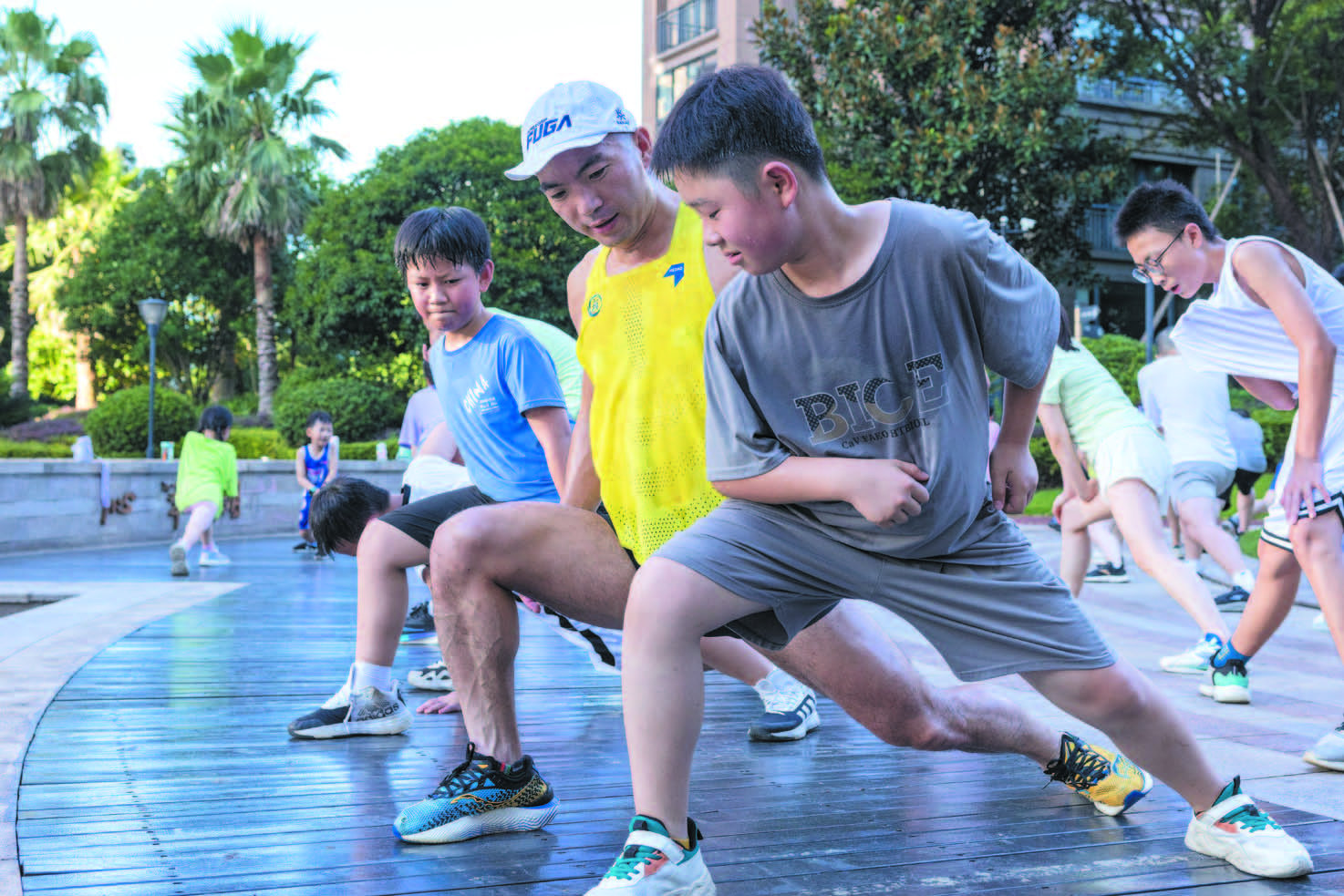 “妮妮姐姐课堂”开讲助力银龄家长做智慧隔代养育者(图1)