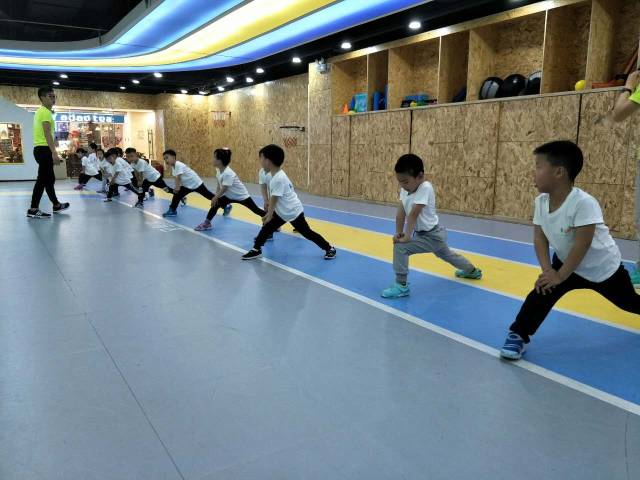 科学赋能体育公益身心共育少年成长(图1)